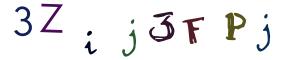 Imagine CAPTCHA