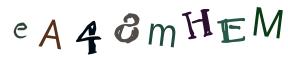 Imagine CAPTCHA